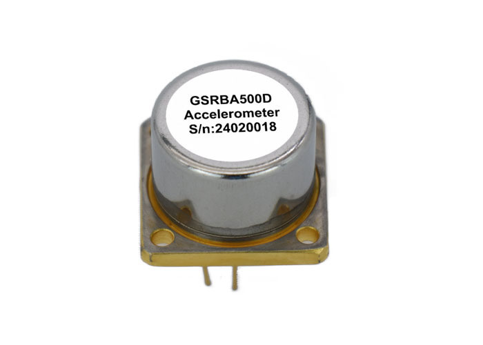 GSRBA500D ±70g 범위, 작은 크기 22mm × 22mm × 14mm 및 항공우주 및 애플리케이션에 대한 높은 신뢰성