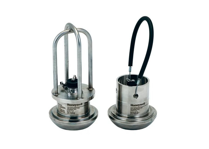 Honeywell 모델 437 정밀 압력 센서, 9 Vdc ~ 28 Vdc 공급 전압, 스테인리스 스틸 어셈블리 및 Inconel X-750 습윤 다이어프램 (부품 번호: BP437)