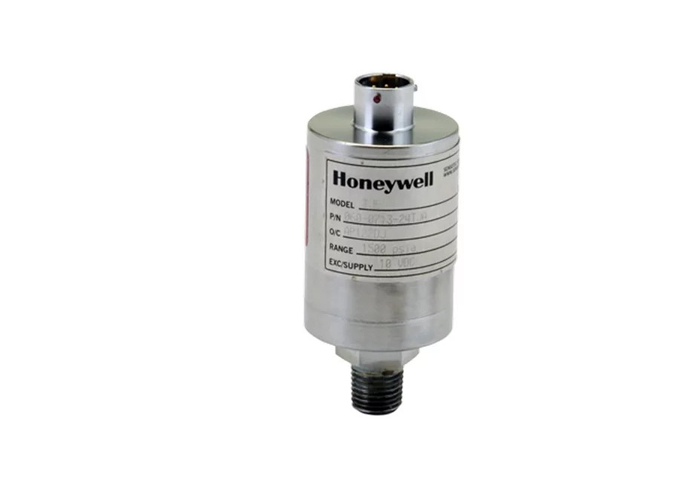 Honeywell 모델 TJE 정밀 압력 트랜스듀서, 온도 보상 60 °F ~ 160 °F, 완전 용접 스테인리스 스틸 구조 및 션트 보정