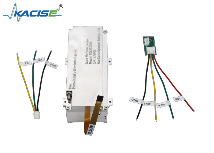 TDLAS200 자동 캘리브레이팅 레이저 메탄 센서