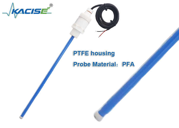 KSLV654-A Corrosion-Resistant Industrial Level Sensor with IP68 Protection and Multiple Signal Outputs