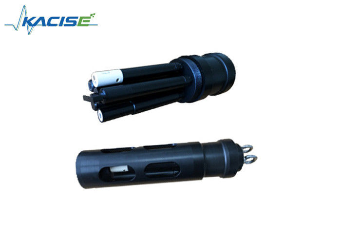 IP68 수질 센서 RS485 출력 다중 파라미터 ORP PH RH EC CF TDS 모니터링