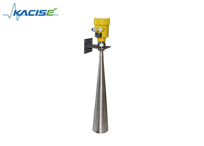 4~20mA/HART 출력 및 IP67/IP65 보호 기능을 갖춘 HART 레이더 유체 레벨 미터 26GHz 주파수
