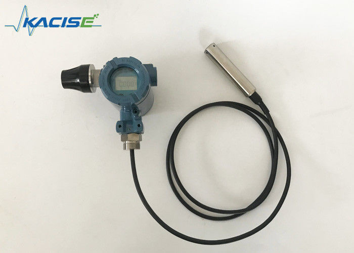 IP68 GPRS 무선 압력 전송기 먼 감시자를 위한 0 - 5m 측정 범위