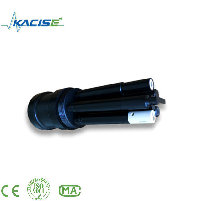 12V 전원 공급 RS485 출력 수산물 모니터링을 위한 자동 청소 기능과 함께 물 품질 센서