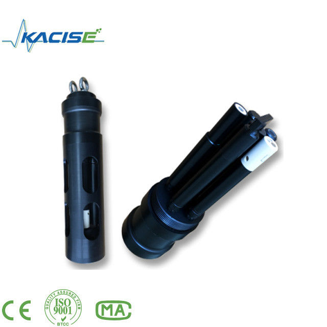 12V 전원 공급 RS485 출력 수산물 모니터링을 위한 자동 청소 기능과 함께 물 품질 센서