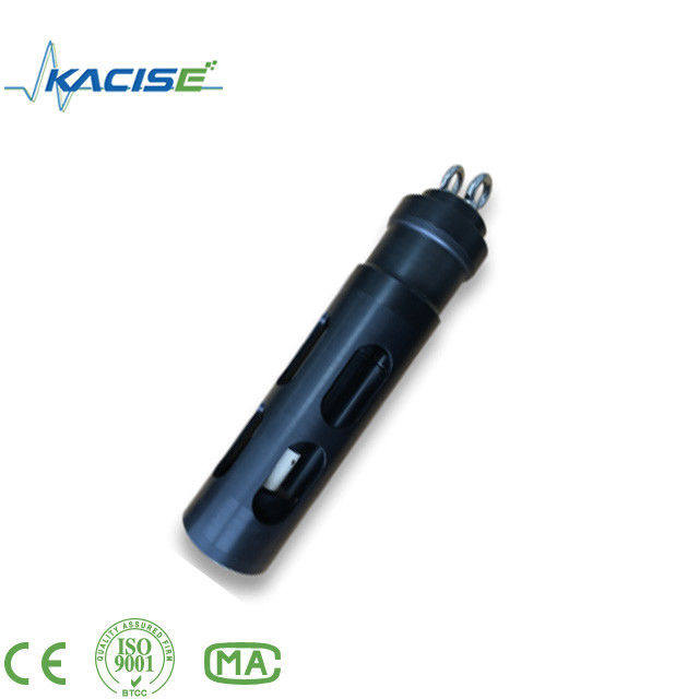 12V 전원 공급 RS485 출력 수산물 모니터링을 위한 자동 청소 기능과 함께 물 품질 센서