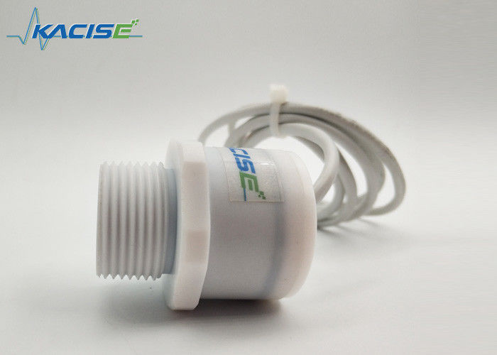 200mm-3000mm 감지 범위 IP65 정격 및 24VDC 작동 전압을 갖춘 정밀 초음파 레벨 트랜스미터