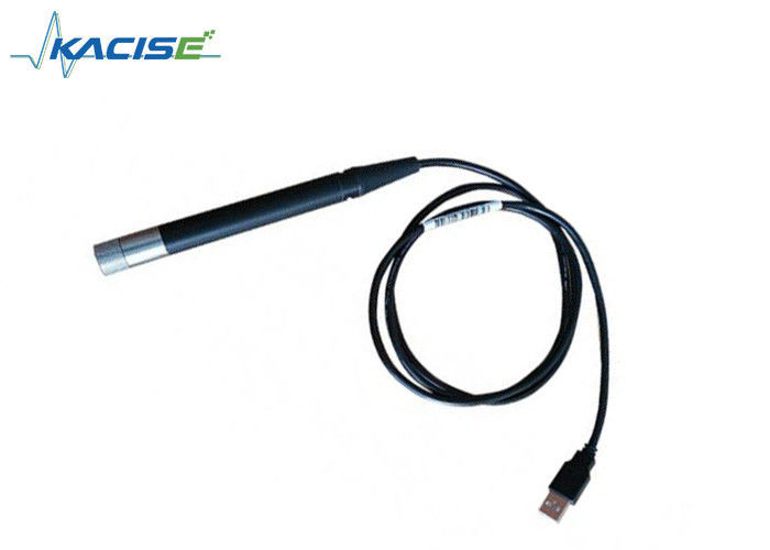 형광 USB 실험실을 위해 출력되는 광학적인 녹은 산소 해석기 RS485