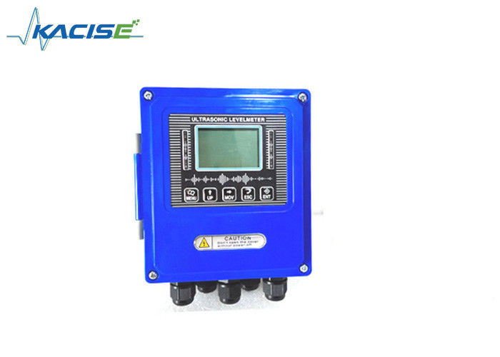 ± 1% 정확성 RS485 MODBUS 인터페이스와 광범위한 온도 범위 -30 ~ 160 °C의 초음파 흐름 미터에 대한 비 접촉 클램프