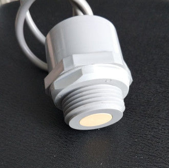 1NPT PTFE 디젤 엔진 탱크를 위한 물자 초음파 변형기 감지기 초음파 수평 미터