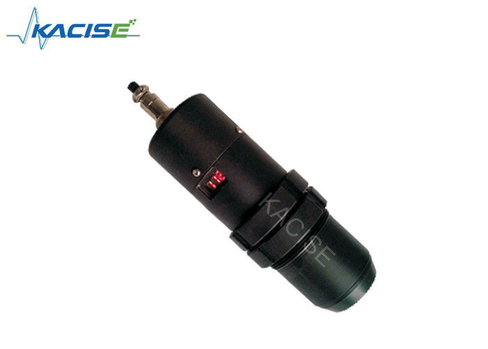 IP67 잠자리 모드 초음파 레벨 프로브 50kHz 표준 표적판 100mm x 100mm로 부식 저항