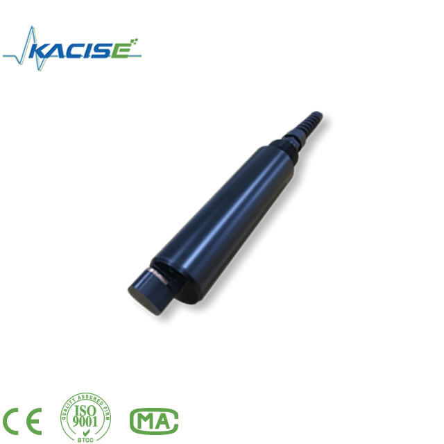 자동 청소 브러쉬 RS-485 출력 및 IP68 보호 장치와 함께 온라인 슬라드 농도 센서