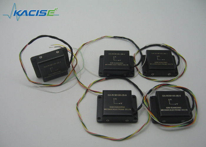 메탈 셸 MEMS 지로 센서, 장애 방지 RS422 인터페이스