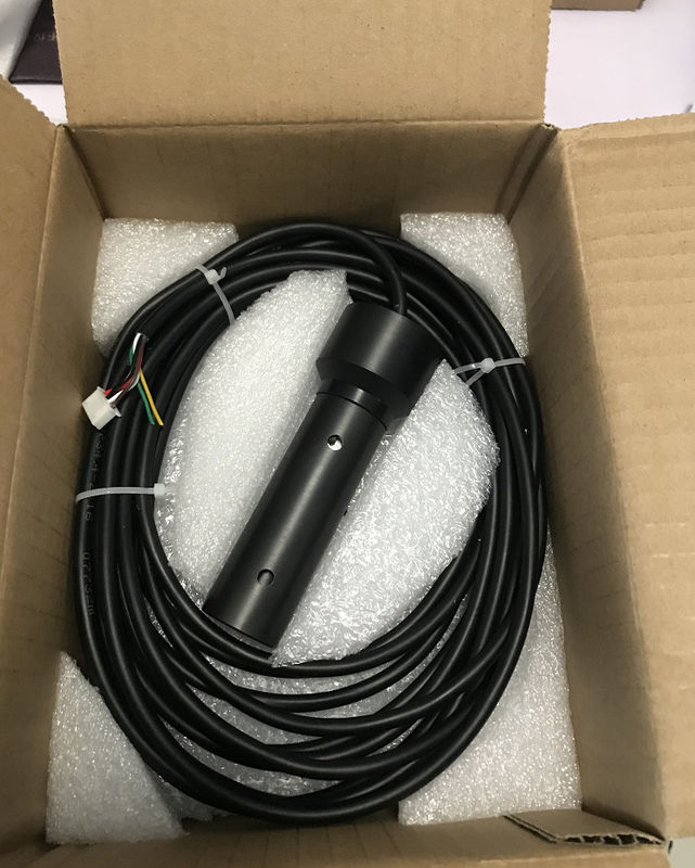 수질은 바닷물을 위한 이산화탄소 감지기 IP68 보호 2000ppm/5000ppm/10000ppm를 녹였습니다