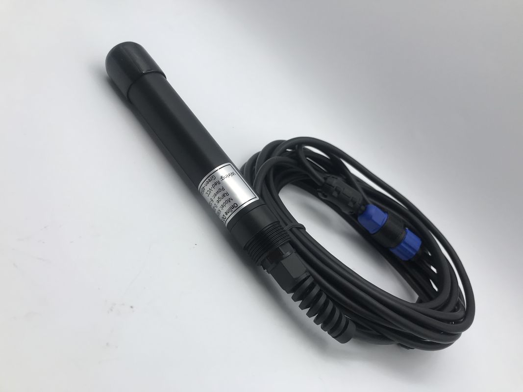 KWS630 온라인 형광 용해된 산소 센서 자동 온도 보상 수질 RS485