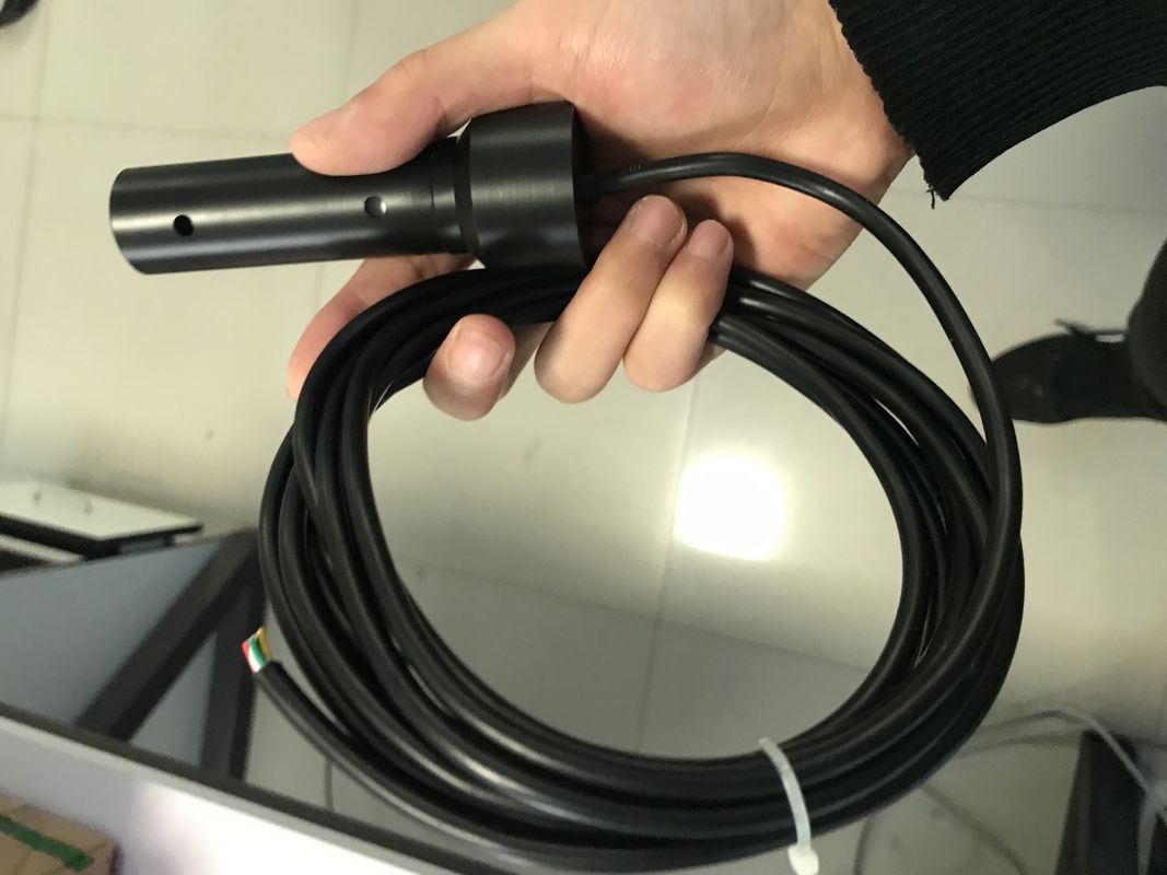 수질 분석을 위한 NDIR 적외선 흡수 및 IP68 보호 기능을 갖춘 수중 60미터 용존 CO2 센서