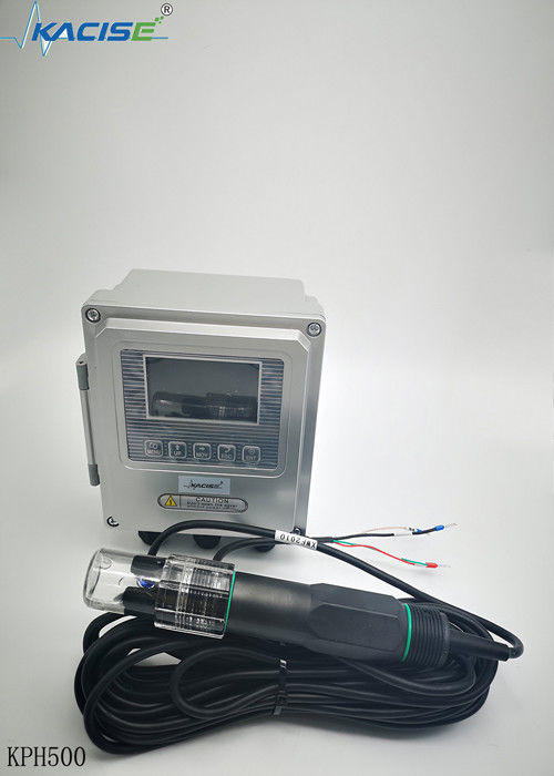 KPH500 PH 센서 0-14 아두이노 PH 미터 센서 4-20ma Ph Ec 센서 탐사 미터 컨트롤러 테스터