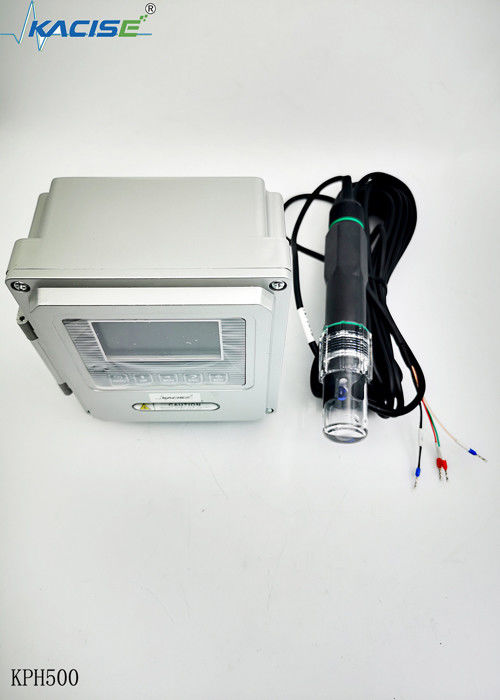 KPH500 PH 센서 0-14 아두이노 PH 미터 센서 4-20ma Ph Ec 센서 탐사 미터 컨트롤러 테스터