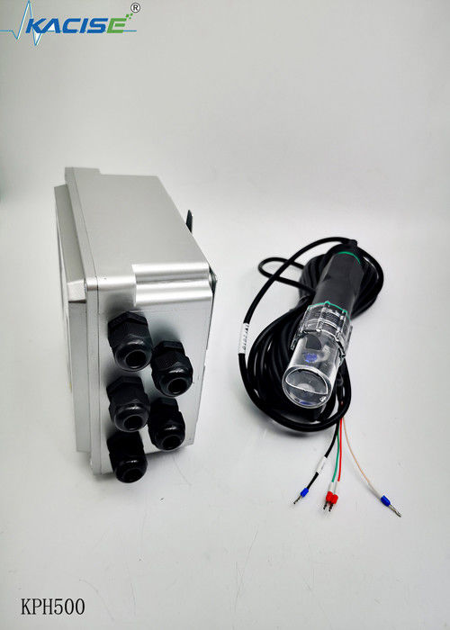 KPH500 PH 탐사 센서 미터 센서 아두이노 ph 올리브 오일 PH 값 온도 송신기
