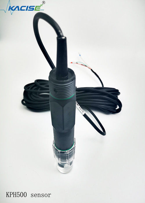KPH500 PH 탐사 센서 미터 센서 아두이노 ph 올리브 오일 PH 값 온도 송신기
