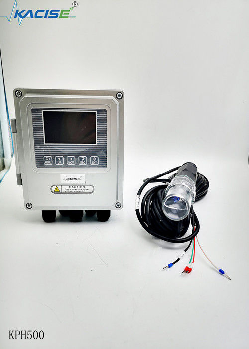 KPH500 저렴한 콤팩트 PH 탐사 센서 미터 센서 아두이노 ph 올리브 오일 PH 값 온도 송신기