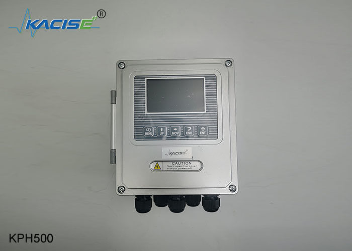 IP68 산업용 수질 모니터링을 위한 고정도 4-20mA pH 센서 프로브
