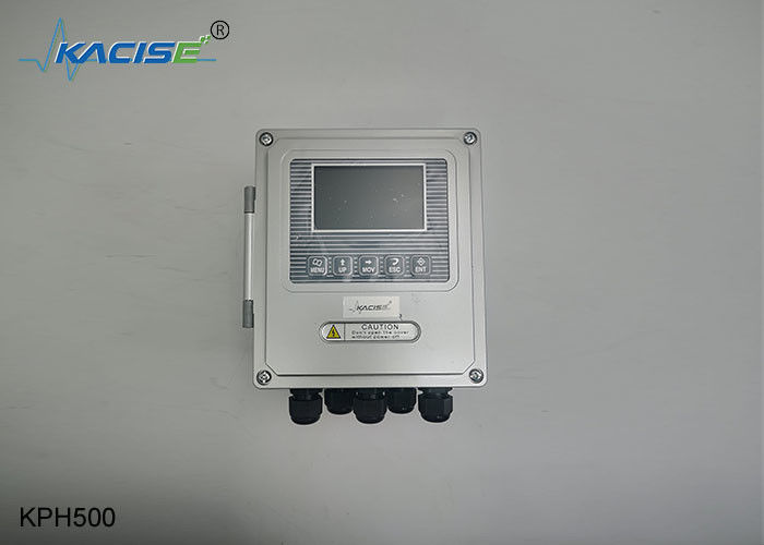 IP68 산업용 수질 모니터링을 위한 고정도 4-20mA pH 센서 프로브