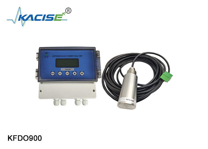 RS485 220VAC 스터렌스 스틸 프로브 용해 된 산소 센서 물 품질 모니터링