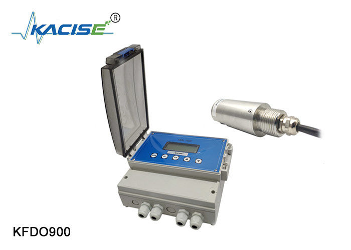 RS485 220VAC 스터렌스 스틸 프로브 용해 된 산소 센서 물 품질 모니터링