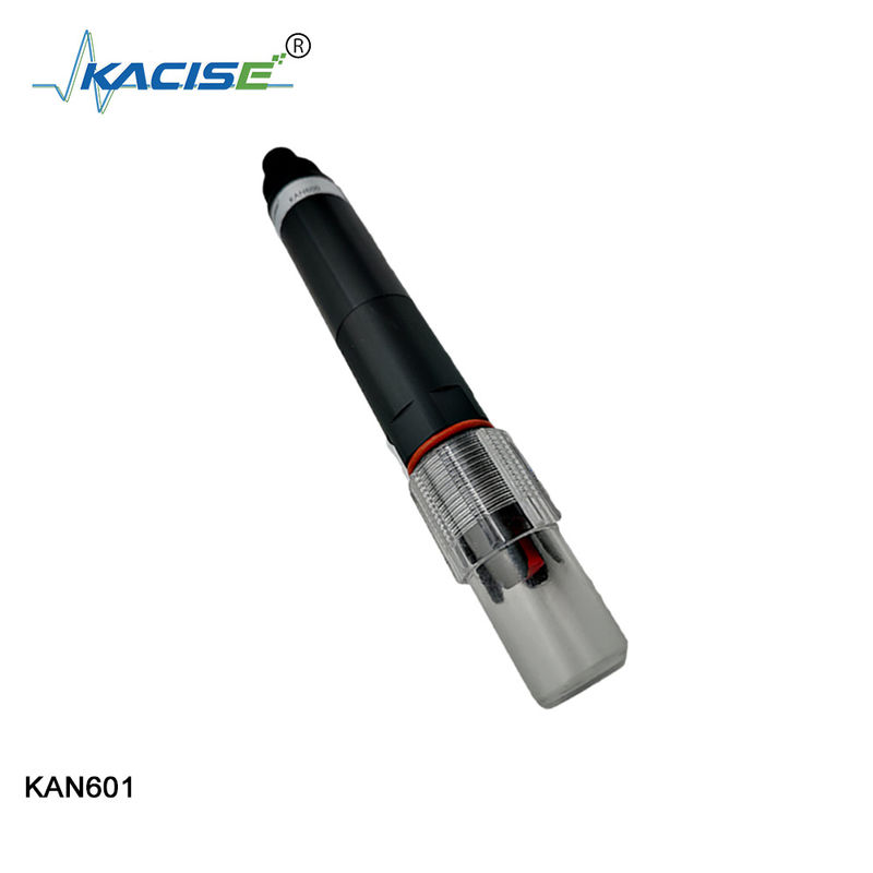 24VDC RS485 출력 암모니아 질소 센서 IP68 보호 및 3/4 NPT 스레드