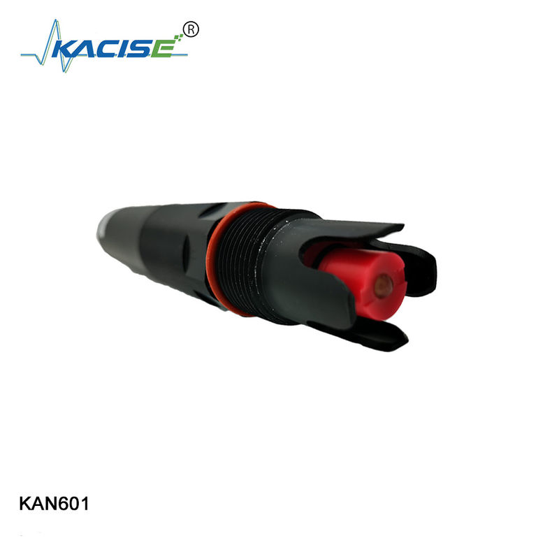 24VDC RS485 출력 암모니아 질소 센서 IP68 보호 및 3/4 NPT 스레드