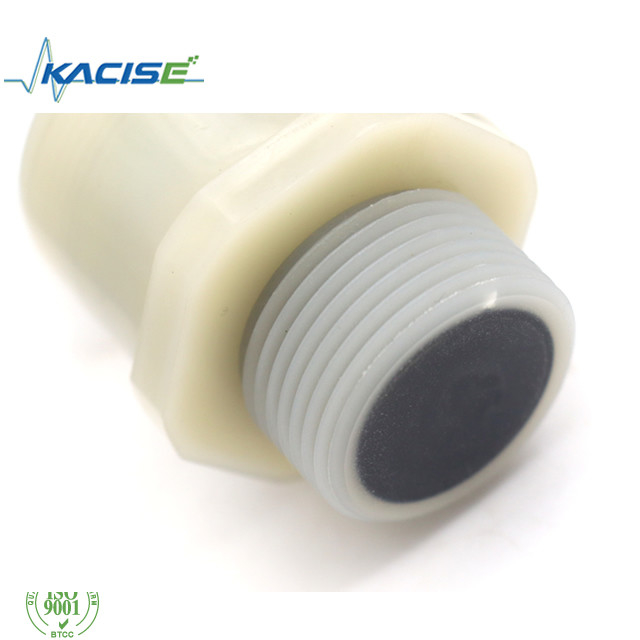 PTFE 부식 - 저항하는 초음파 수평 변형기/RS485 수위 감지기