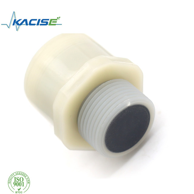 PTFE 부식 - 저항하는 초음파 수평 변형기/RS485 수위 감지기