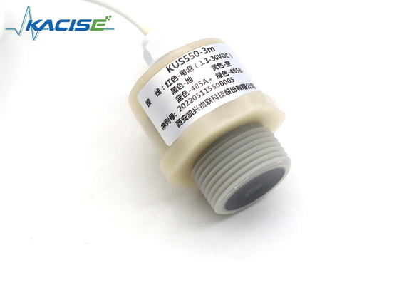 높은 정확성 0-10V 출력 PVDF 물 수준 측정기