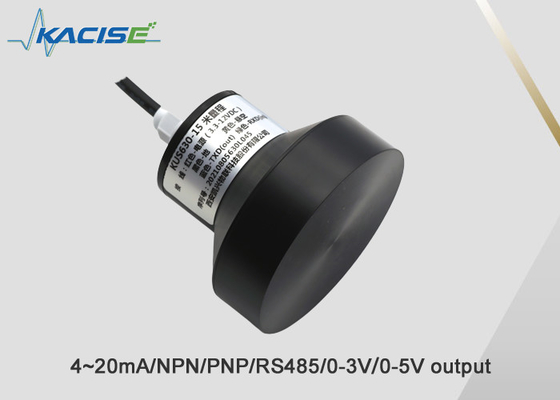 RS485 4 -20mA 생산과 KUS630A 플라스틱 저 소비 전력 초음파 레벨 센서