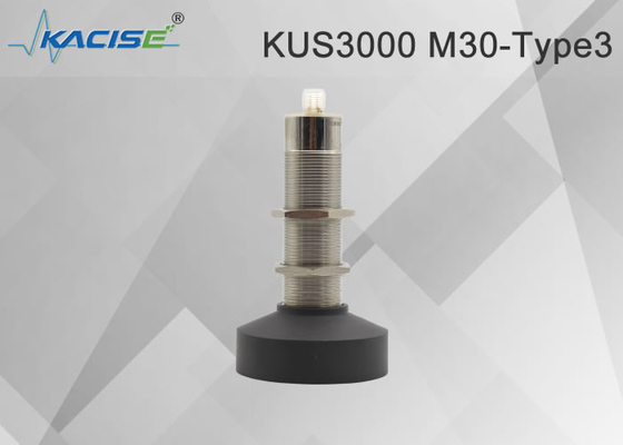 KUS3000 M30-Type3 초소형 초음파 레벨 트랜스듀서(표시기 및 넓은 범위 포함)