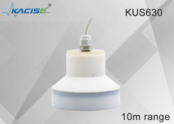 KUS630 8 미터 감지 및 uart 기반 초음파 수위 센서 모니터링 시스템
