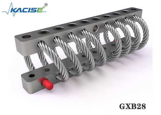 GXB28-950 스테인레스 스틸 브레이크 라인 와이어 로프 진동 절연체 가격