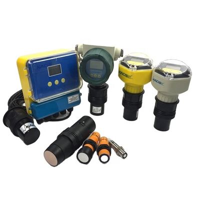 저비용 지능형 광대 범위 초음파 탱크 물 수준 센서