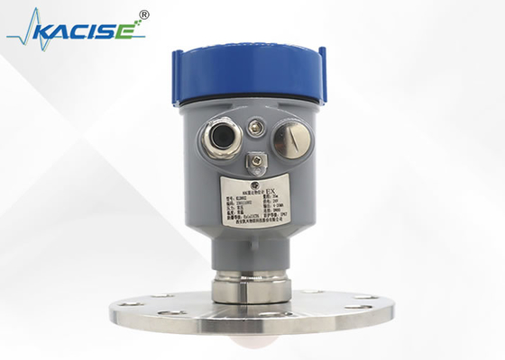 연속적 단계 측정을 위한 비컨택트 PTFE 렌즈 안테나와 KLD802 레이더 레벨 센서