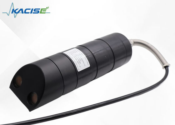 POM 센서 IP68 보호 수준으로 초음파 흐름 미터 흐름 해상도 0.0001L/s