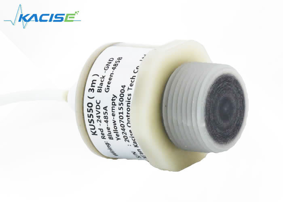 1NPT PTFE 음식을 위한 물자 초음파 변형기 감지기 초음파 수평 미터