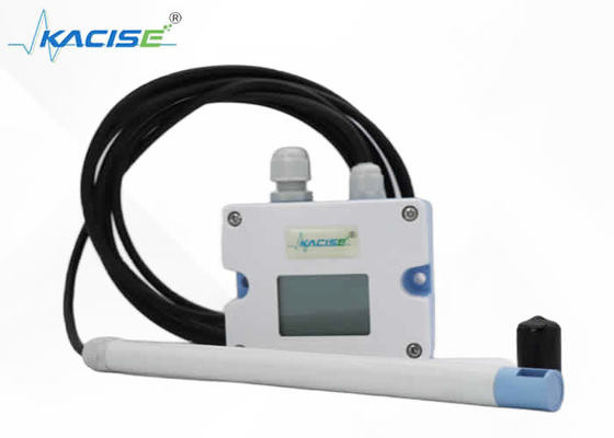 24VAC/DC±20% 전원 공급 RS485 모드버스 출력 KFS100 공기 속도 송신기