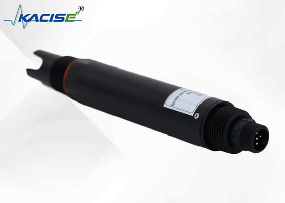 환경 물 모니터링 KWS-750 온라인 물 품질 PH 센서 온도 범위 0-65C