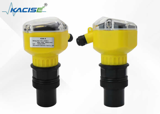 RS485/RS232 출력 IP68 보호 및 고해상도 디스플레이 도구와 함께 두 개의 유선 물 수준 센서