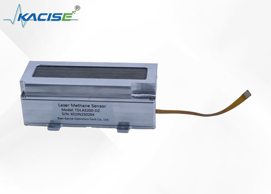 측정 범위 0-5000ppm TDLAS200 정밀 메탄 가스 모니터 레이저 흡수 스펙트럼 TDLAS 측정 원칙