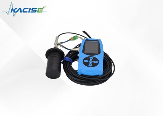 KWD100 휴대용 깊이 소너 0.7~100m 범위 3.6°±10% 방출 각도 및 ±0.5% 정확성 초음파 깊이 센서