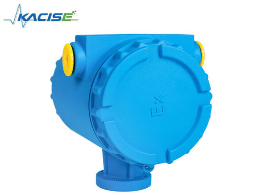 고독성 액체가 있는 탱크의 외부 탐지 수준 측정기