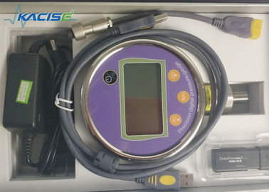지적인 디지털 방식으로 높은 정밀도 압력 계기 압력계 150psi RS485